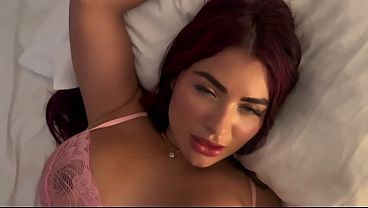 I GET INTO MY STEPSIST'_S BED AND END UP FUCKING HER HARD, I LEAVE HER FULL OF CUM!! - AAROON MUSH