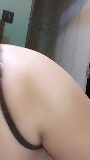 The Neighbor Girl Caught the Neighbor Boy Watching Porn.