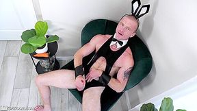 Brody The Bunny Gets A Bbc In His Booty