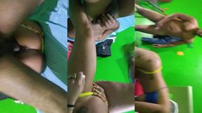 coroa gostosa com pauzudo da obra