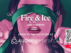 ASMR Audio Porn: Male Dom Fucks Submissive Girl Hard – BDSM Bondage & Orgasm Control – Erotic Audio Roleplay for Women