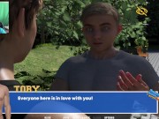 A Thick Heavy Stream - School Basket Buddies Part 4