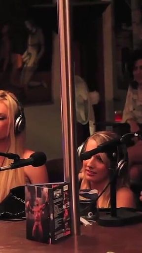 Dr Suzy Show Bts Featuring Angela Sommers, Destiny Dixon, Samantha Saint