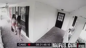 Mofos B Sides - Jade Nile and Sarai - Bad Chicks Caught Stealing