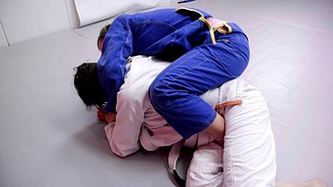 Arielx Gi Match SFW Agatha vs. Ariel