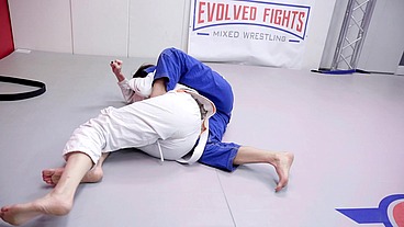 Arielx Gi Match SFW Agatha vs. Ariel