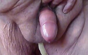Grandpa Prostate Massage