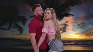 Zero Tolerance: Shaved and Wet in Doggystyle