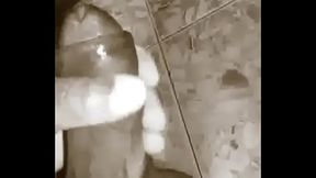 Batendo punheta pra namorada via (WhatsApp)