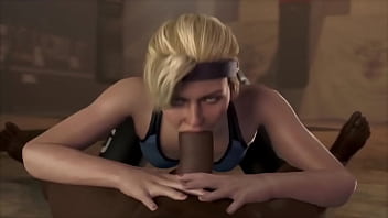 Cassie Cage Porn Comp 2