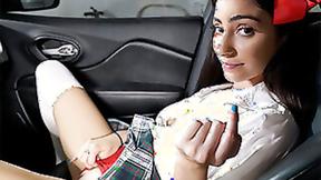 ”DadCrush - My Pervy Narc Step Daddy - Jasmine Vega”