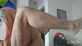 o puto me mandou mensagem no whatsapp falando que estava com vontade de me fuder e leitar . sai do trabalho e fui la dar gostoso.