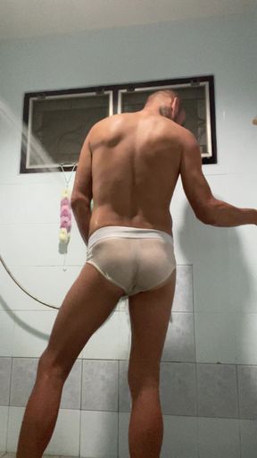 My Usually Ritual Before Heading to Bed