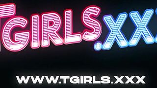 TGIRLS XXX - Compilation Updates 11th to 15th Aug '25