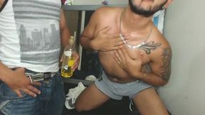Alver G Private Show