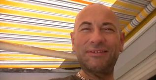 My Friend Enzo Rimenez Fucked by A Top with Incredible Massive Cock