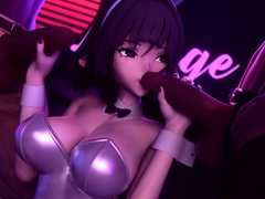 --bermation- Jane Doe -Black-