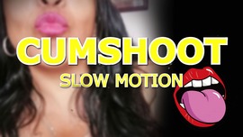 Clip Slow Motion CumShoot