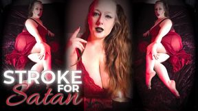 Stroke for Satan