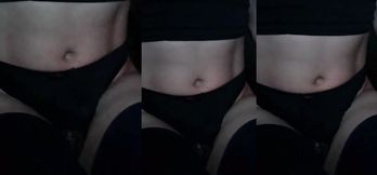 Daddy’s little trans whore craves that throbbing cock raw POV roleplay