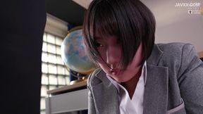Strict Secretary's Secret Submission Diary - Ruka Itoi