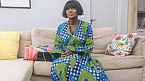Dressed up and Fucked by Fake Agent for Nollywood Role