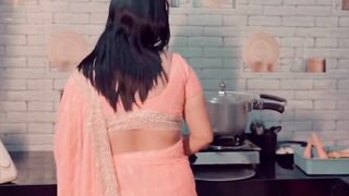 Sharma Bhabhi And Sharma Ji Full Night Romantic SEx