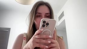 Riding My Stepson Until the Last Drop