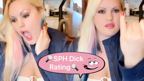 SPH Dick Rating