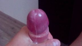 I was very horny.. I have to cum all my sperm! It has to come out of my big and full balls