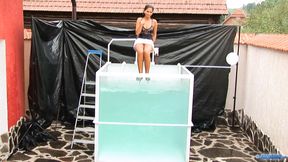 The Wamtec Dunk Tank Experiemce