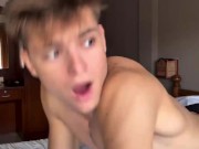 Resanu the Submissive Bottom Obeys Every Command