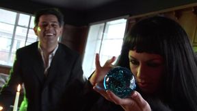 sabrina sweet, gilda roberts and stacey saran star in anal gang bang!