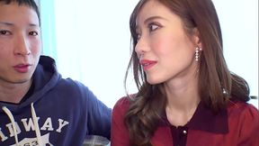 【極スリム神秘的ボディ美女&times_快感ヤバすぎッ淫穴全開SEX！！】