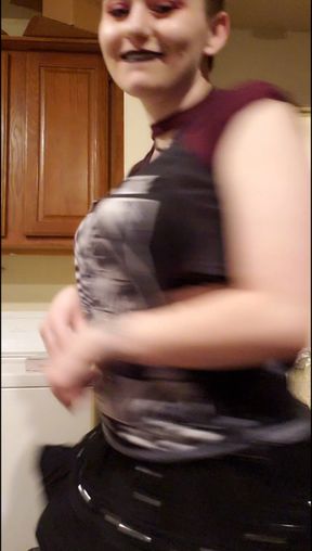 Flirty Girl Wants To Fuck