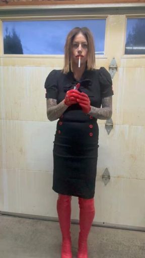 New dress