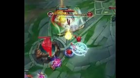 YASUO COMENDO CUS INSTANTANEAMENTE SEM AVISO PR&Eacute_VIO