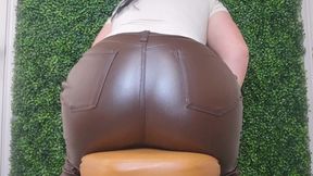Bubble Butt