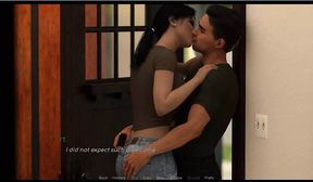What could go Wrong-My boyfriend left to a business trip