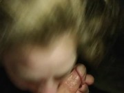 Heather Kane Finished Off Last College Cock before Summer