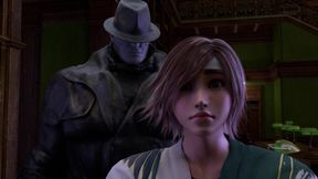 Sexy Petite Asuka gets Destroyed by Mr. X in Public Library (Exclusive Sex Game) 60 F