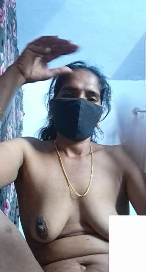 Tamil Aunty Red Inner Video Call Service