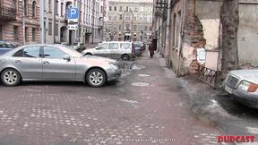 ”Easiest Public Pick up of Amateur Model Ever!”