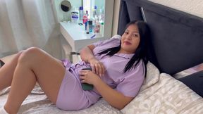 My sister-in-law gets fucked so she doesn't say anything