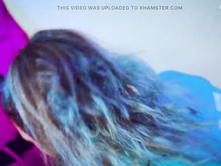 Squirt Games: 100% ANAL for skinny tattoo babe - balls deep, ATM, facial, swallow