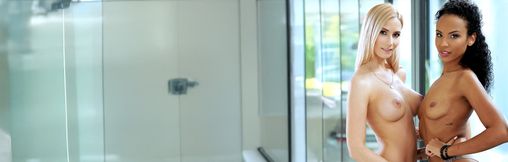 POV threesomes with the naughtiest vol.2