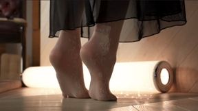 Annabelle Punish Weronika In A Straitjacket - Full