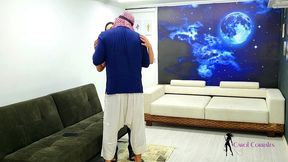 arabe saiu de dubai pra foder aqui no brasil a gostosa e safada carol corrales