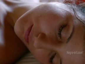 Emily Bloom & Serena - Cucumber Loving