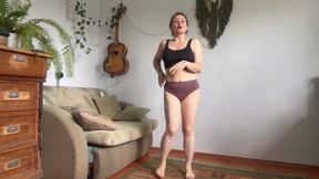 properly kick in the balls aV